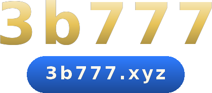 3b777 logo